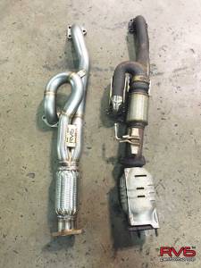 RV6 Performance - 2009-2012 Acura RL RV6™ Long Tube Jpipe Kit - Image 2