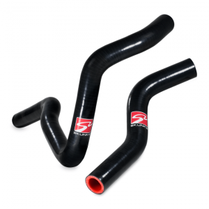 Skunk2 Racing - 1996-2000 Honda Civic Skunk2 Silicone Radiator Hose/Radiator Cap Combo - Image 1