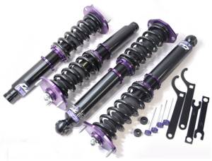 1990-1993 Acura Integra D2 Racing RS Coilover System