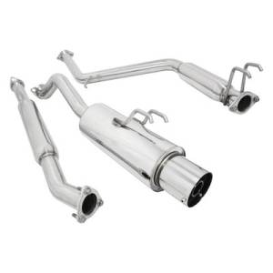 2006-2011 Honda Civic R18 Megan Racing NA TYPE Cat-Back System