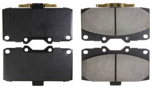 StopTech - Sprt Brk Pad W/Hdwr 309.11820 - Image 5