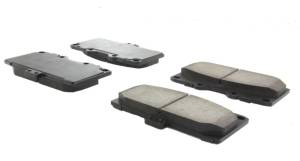 StopTech - Sprt Brk Pad W/Hdwr 309.11820 - Image 6