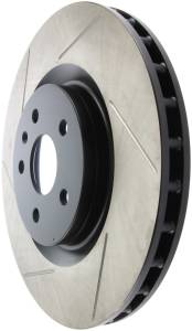 StopTech - Sport Slotted Rotor 126.62124SR - Image 2