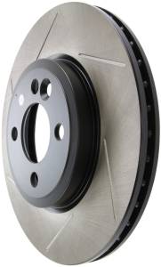 StopTech - Sport Slotted Rotor 126.34100SL - Image 4