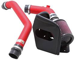 2008+ Mitsubishi Evolution X K&N Typhoon Air Intake System