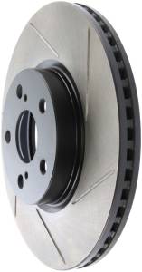 StopTech - SPORT SLOTTED ROTOR 126.44160SL - Image 2
