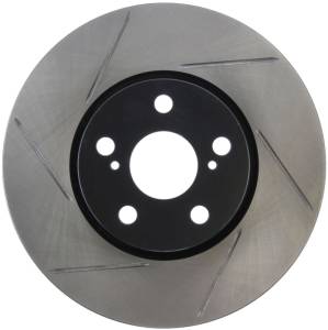 StopTech - Sport Slotted Rotor 126.44160SR - Image 2