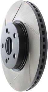 StopTech - Sport Slotted Rotor 126.44160SR - Image 3