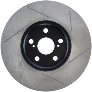 StopTech - Sport Slotted Rotor 126.44160SR - Image 4