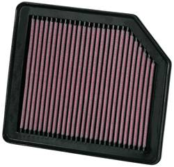 2006-2011 Honda Civic K&N Replacement Air Filter