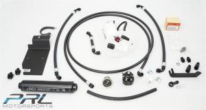 2012-2015 Honda Civic Si Sedan PRL Motorsports Fuel Return Kit
