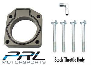 2012-2015 Honda Civic Si PRL Motorsports Throttle Body Adapter (Stock IM to ZDX TB)