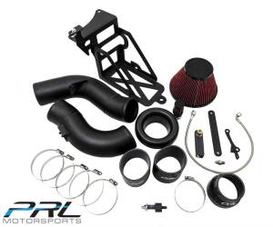 2013-2015 Acura ILX PRL Motorsports RBC Cold Air Intake System W/ Battery Relocation (Stock Manifold, ZDX TB)