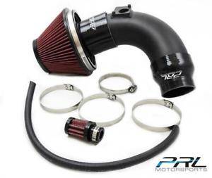 2012-2015 Honda Civic Si PRL Motorsports Race Intake w/ Battery Relocation Kit STOCK Intake Manifold (Stock TB)