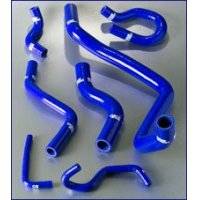 1988-1991 Honda Civic and CRX Samco Silicone Radiator Hose Kit (11 Pieces)