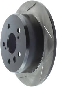 StopTech - Sport Slotted Rotor 126.44085SR - Image 3