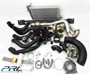 2009-2011 Honda Civic Si PRL Motorsports Turbo Kit (Fits PTE Turbo)