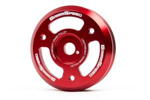 2013+ Subaru BRZ GrimmSpeed Lightweight Crank Pulley - Red