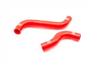 2015-2018 Subaru WRX GrimmSpeed Radiator Hose Kit - Red