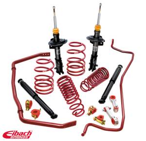 Eibach - Eibach Sportline Kit Plus for 03-04 Mustang Mach 1 Coupe / 94-04 Mustang Coupe 4.1735.680 - Image 2