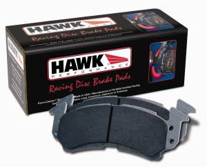 2001-2005 Mazda Miata (Sport Sus.) Hawk HP Plus Front Brake Pads