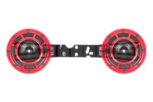 GrimmSpeed - 2014+ Subaru Forester XT GrimmSpeed BroTie - Mounting Bracket for Hella Horns - Image 3