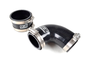 2015-2017 Subaru STI GrimmSpeed Top Mount Intercooler Silicone Kit - Black