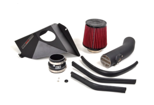 GrimmSpeed 2015+ Subaru STI Stealthbox Cold Air Intake - Red 060078