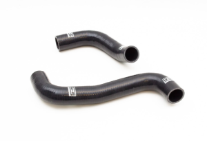 2011-2014 Subaru WRX and STI GrimmSpeed Radiator Hose Kit, Black