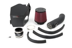 2008-2010 Subaru WRX and STI GrimmSpeed Cold Air Intake - Black