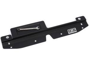 GrimmSpeed - 2008-2010 Subaru WRX and STI GrimmSpeed Radiator Shroud w/ Tool Tray - Black - Image 1