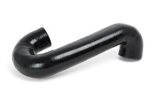 2011-2014 Subaru WRX GrimmSpeed Top Mount Intercooler Turbo Outlet Hose - Black