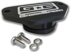 2008-2010 Subaru WRX and STI GrimmSpeed MAF Block Off