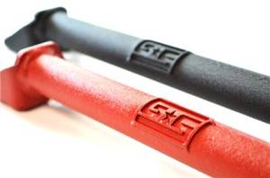 GrimmSpeed - 2013-2017 Subaru BRZ GrimmSpeed Strut Tower Brace - Red - Image 2