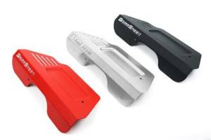 GrimmSpeed - 2013-2016 Scion FR-S GrimmSpeed Pulley Cover w/ Tool Tray - Brushed Stainless - Image 2