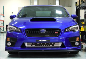 Perrin - 2011-2014 Subaru WRX and STI Perrin License Plate Delete - Image 2