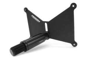 Perrin - 2009-2016 Nissan GT-R Perrin Front License Plate Relocate Kit - Image 1