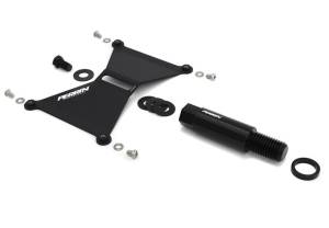 Perrin - 2009-2016 Nissan GT-R Perrin Front License Plate Relocate Kit - Image 2