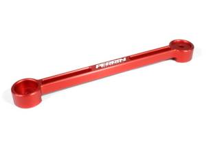 Perrin - 2003-2008 Subaru Forester Perrin Battery Tie Down - Red - Image 2