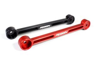 Perrin - 2014+ Subaru Forester Perrin Battery Tie Down - Red - Image 4