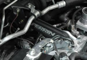 Perrin - 2002-2007 Subaru Impreza Perrin Pitch Stop Mount - Red - Image 5