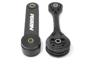 Perrin - 2011-2014 Subaru WRX and STI Perrin Pitch Stop Mount - Black - Image 3
