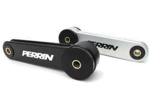 Perrin - 2011-2014 Subaru WRX and STI Perrin Pitch Stop Mount - Black - Image 2