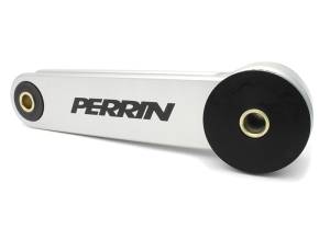 Perrin - 2008-2010 Subaru WRX and STI Perrin Pitch Stop Mount - Silver - Image 1
