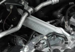 Perrin - 2011-2014 Subaru WRX and STI Perrin Pitch Stop Mount - Silver - Image 5