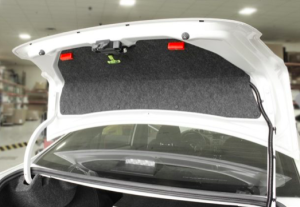 Perrin - 2008-2010 Subaru WRX and STI Perrin Trunk Handle - Image 3