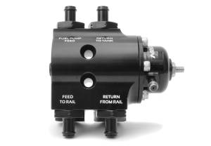 Perrin - 2011-2014 Subaru WRX Perrin Adjustable Fuel Pressure Regulator Kit - Image 6