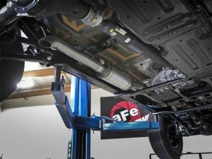 aFe - Turn-Down Exhaust 49-48068 - Image 2