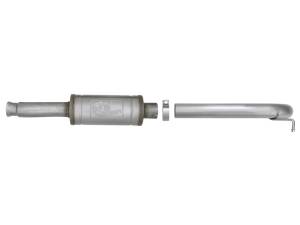 aFe - Turn-Down Exhaust 49-48068 - Image 3