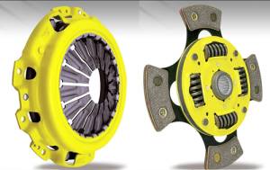 1999-2005 Mazda Miata ACT Heavy Duty Pressure Plate w/ Spring Centered (4 Pad) Disk Clutch Kit